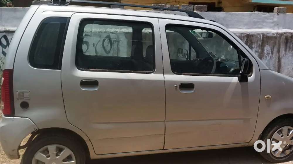 2nd Owner Maruti Suzuki Wagon R 2008