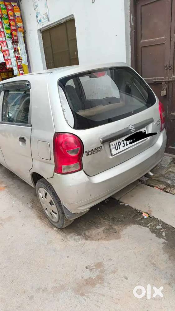 Maruti Suzuki Alto 2011
