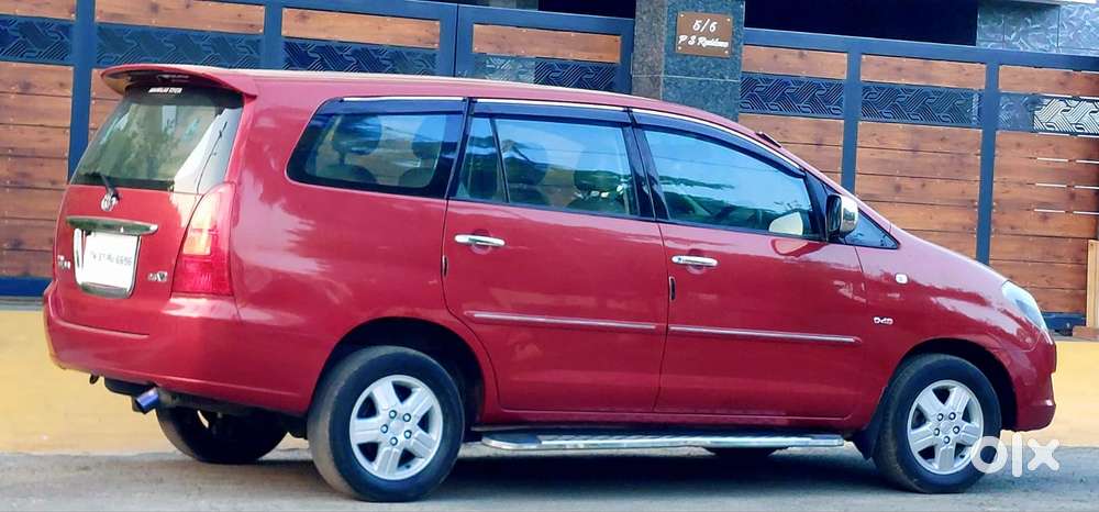 Toyota Innova 2.5 V 7 Str, 2007, Diesel