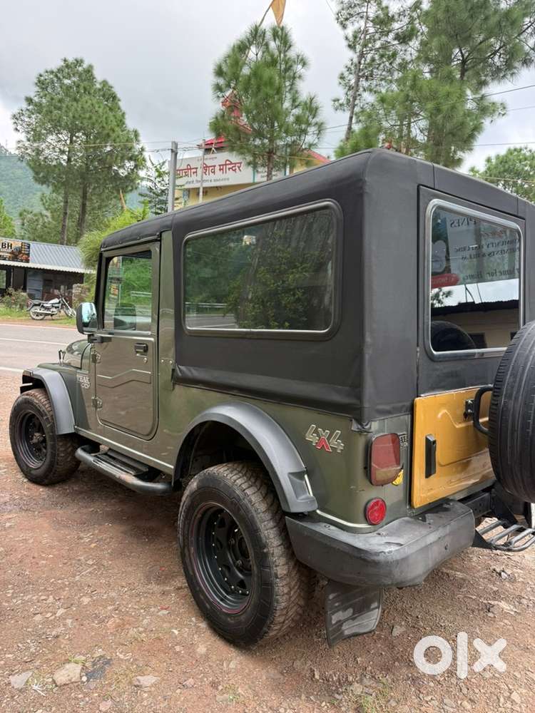 Mahindra Thar Diesel 2018