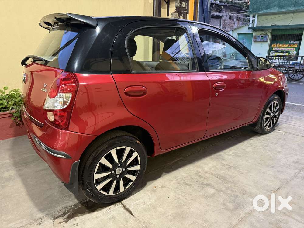 Toyota Etios Liva V Sp, 2015, Petrol