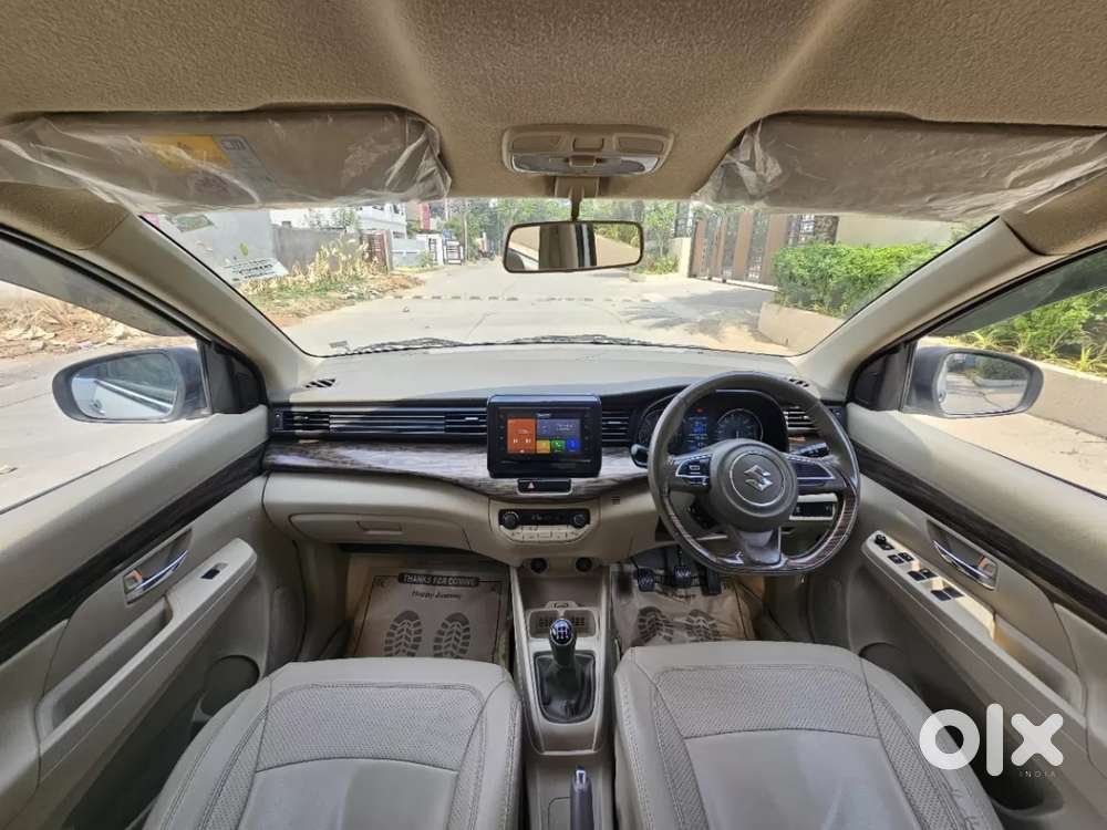Maruti Suzuki Ertiga Zxi Plus Petrol, 2021, Petrol