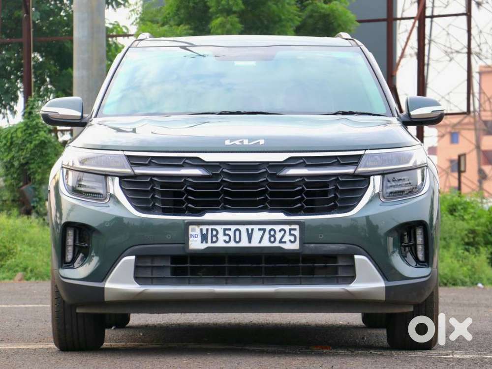 Kia Seltos Htx G, 2024, Petrol