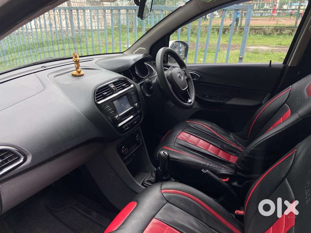Tata Tigor Xz, 2018, Petrol