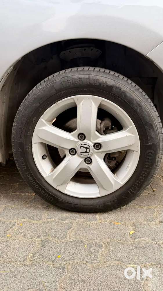 Honda Amaze 2022 Petrol 46701 Km Driven