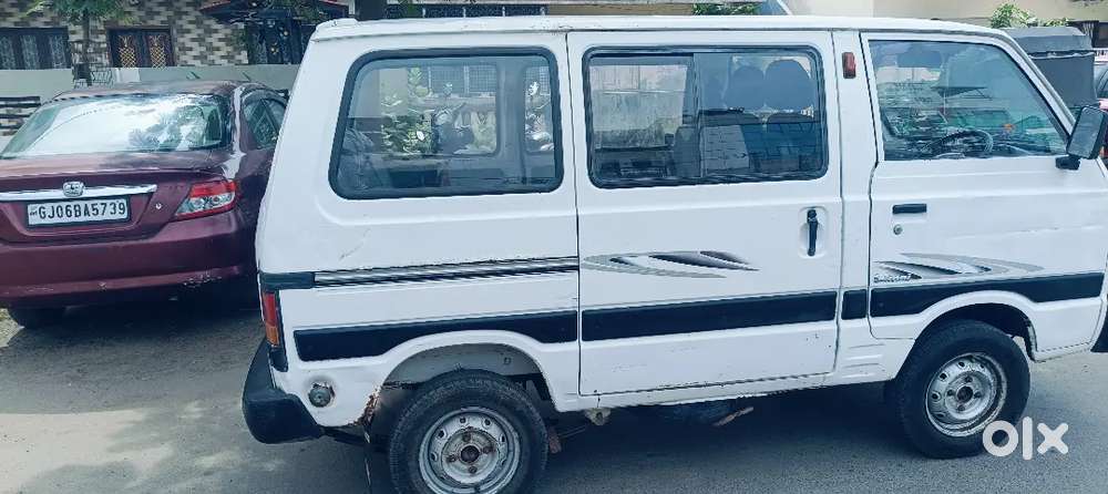 Maruti Suzuki Omni 2014