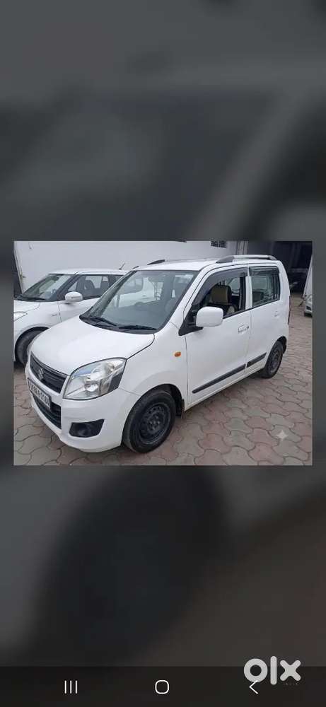 Maruti Suzuki Wagon R 2014 Model