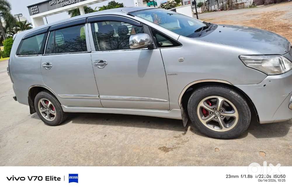 Well Maintained Car