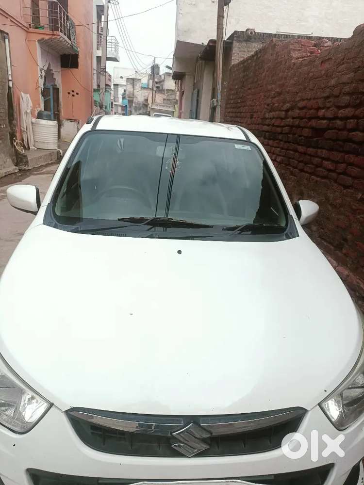 Maruti Suzuki Alto 2016