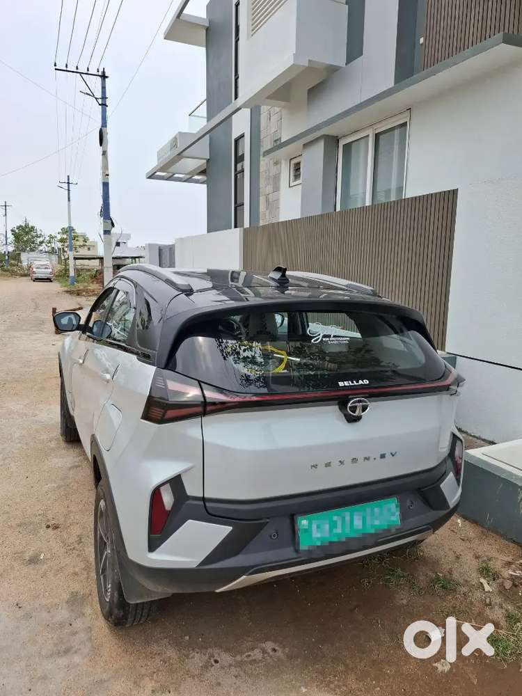 Tata Nexon Ev 2024 Electric Car