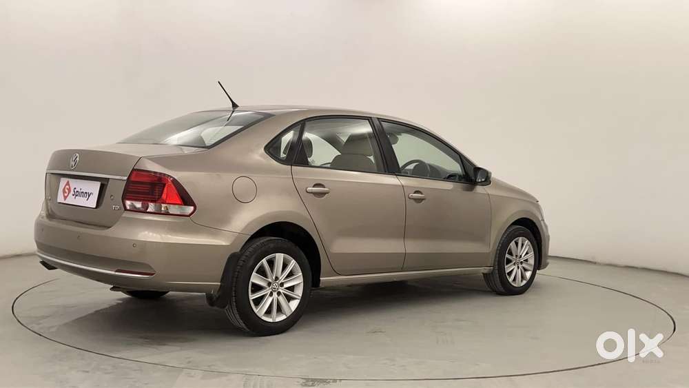 Volkswagen Vento 1.5 Tdi Highline At, 2016, Diesel