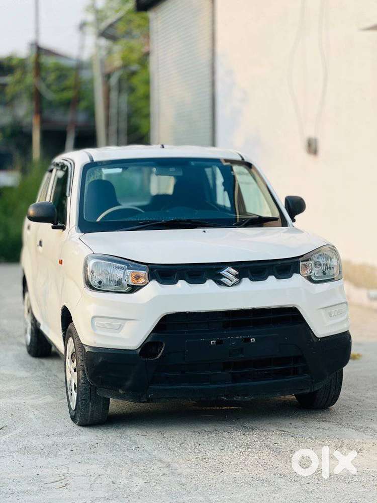 Maruti Suzuki S-presso 1.0 Vxi Cng, 2022, Cng & Hybrids