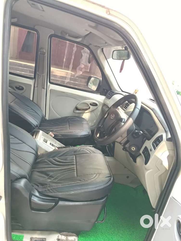 Mahindra Scorpio S2 7 Seater, 2017, Diesel