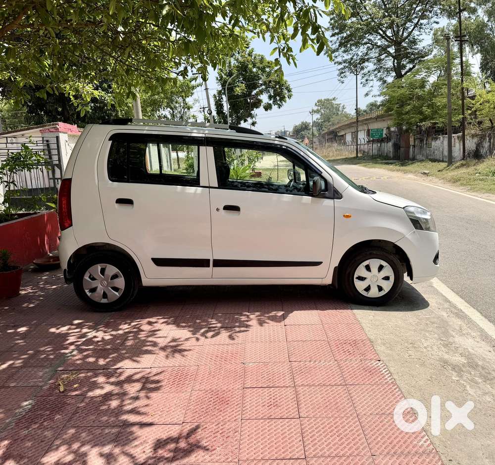 Maruti Suzuki Wagon R 1.0 2010-2019 Lxi (o), 2012, Petrol