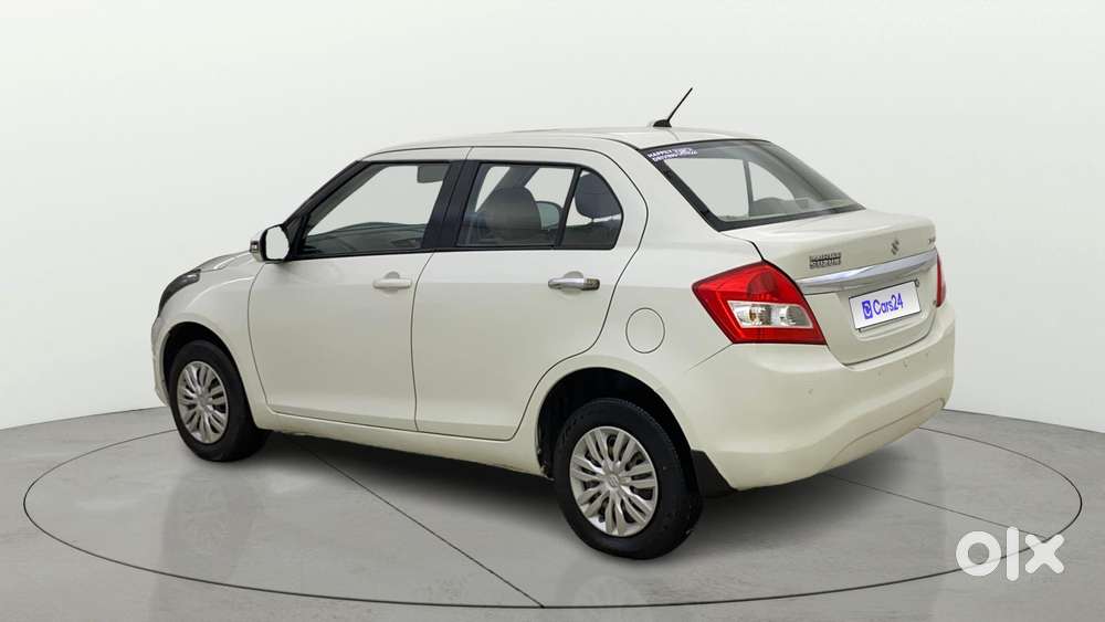 Maruti Suzuki Swift Dzire Vxi At, 2016, Petrol