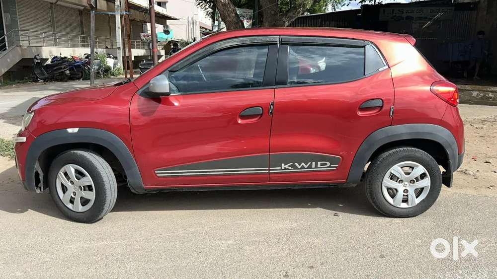 Renault Kwid 1.0 Rxl 2019