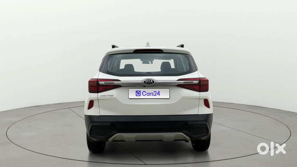 Kia Seltos Htk 1.5 Petrol, 2021, Petrol