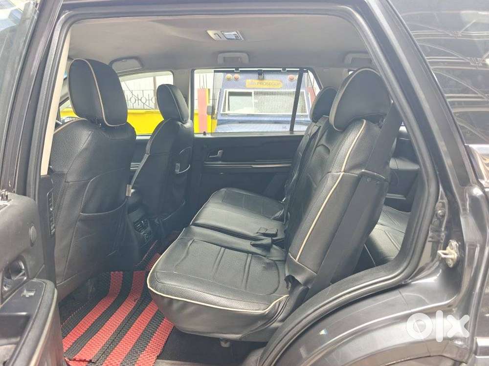 Tata Hexa Xm, 2018, Diesel