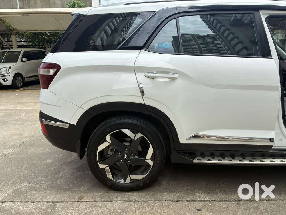 Hyundai Alcazar 1.5 Platinum (o) Diesel At 7 Str, 2022, Diesel