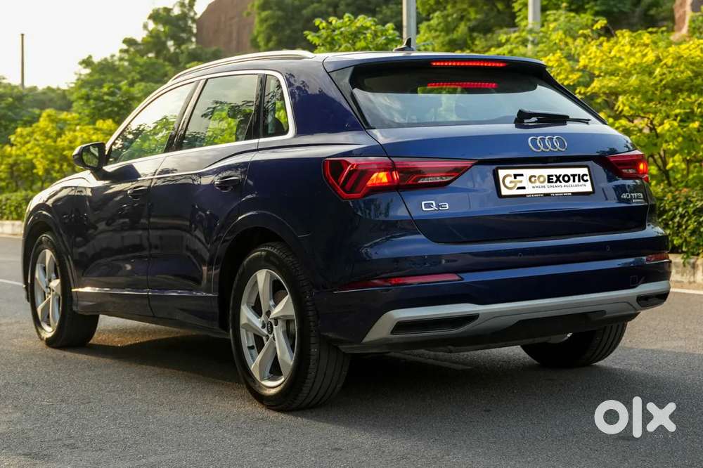Audi Q3 40 Tfsi Technology, 2024, Petrol