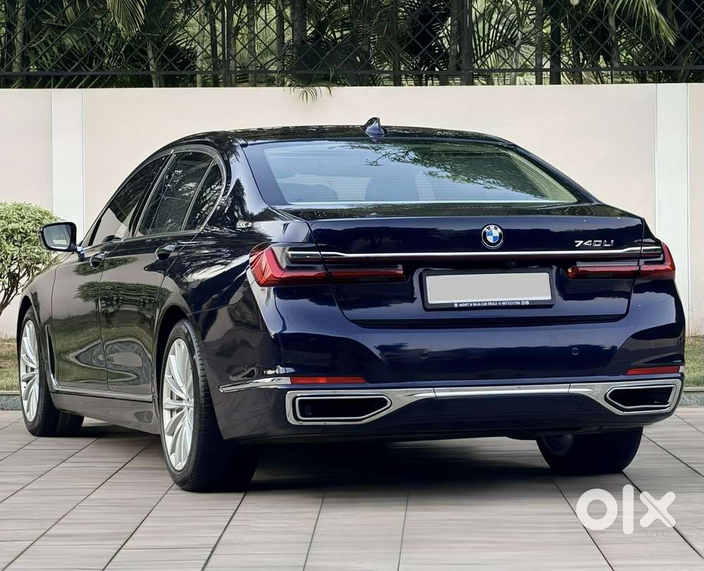 Bmw 7 Series 3.0 740li M Sport Edition, 2019, Petrol