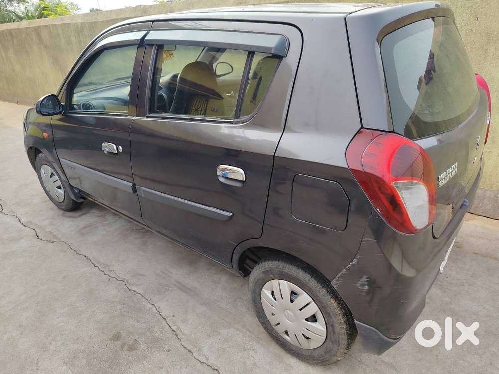 Maruti Suzuki Alto 80altxi And 2017 And Manual