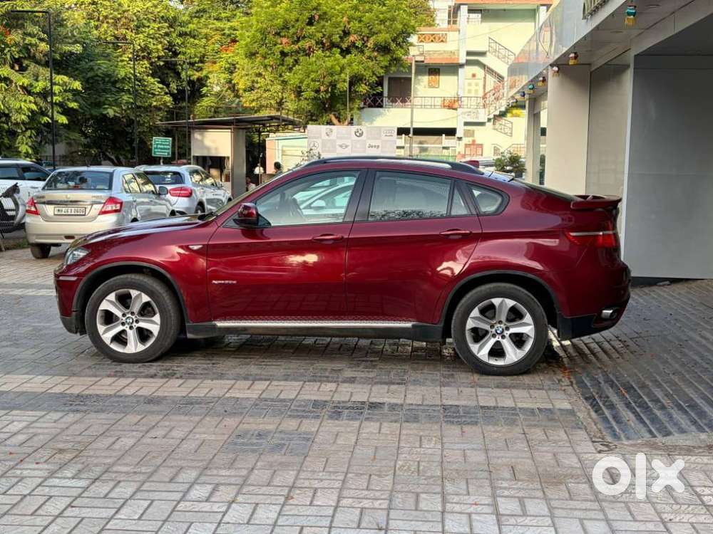 Bmw X6 2009-2014 Xdrive30d, 2012, Diesel