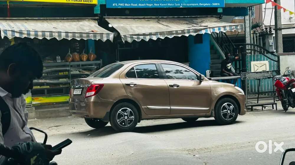 Maruti Suzuki Dzire 2018 Year Vdi