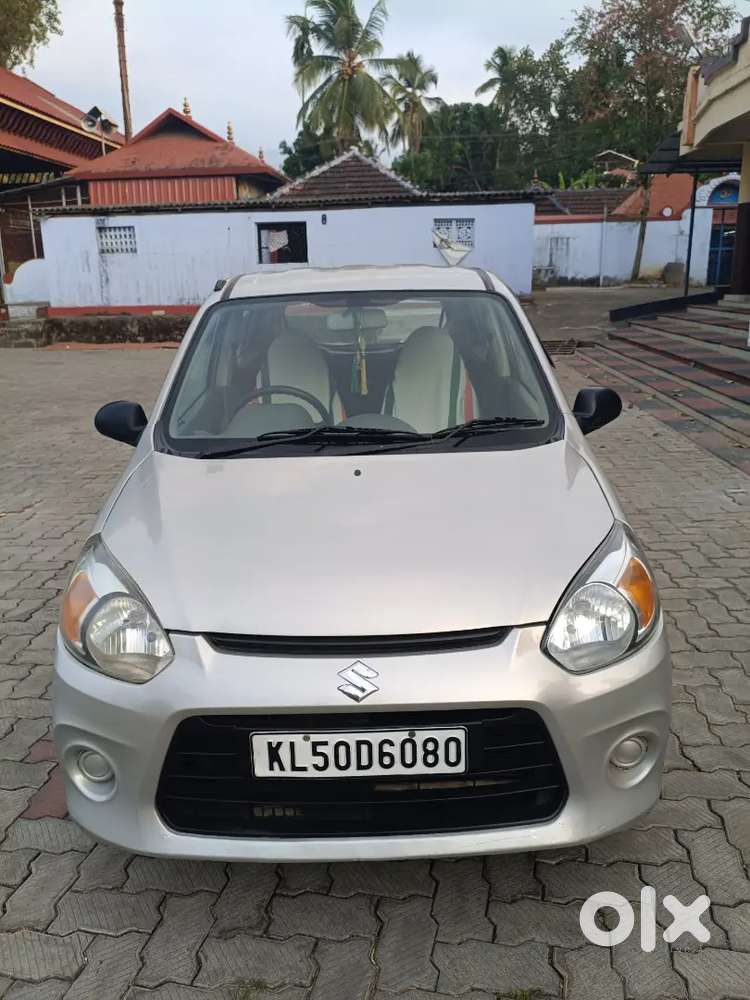 Alto800vxi 2015model