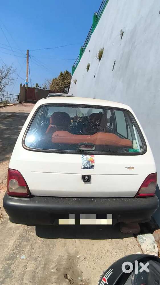 Maruti Suzuki 800 1998 Petrol 50000 Km Driven