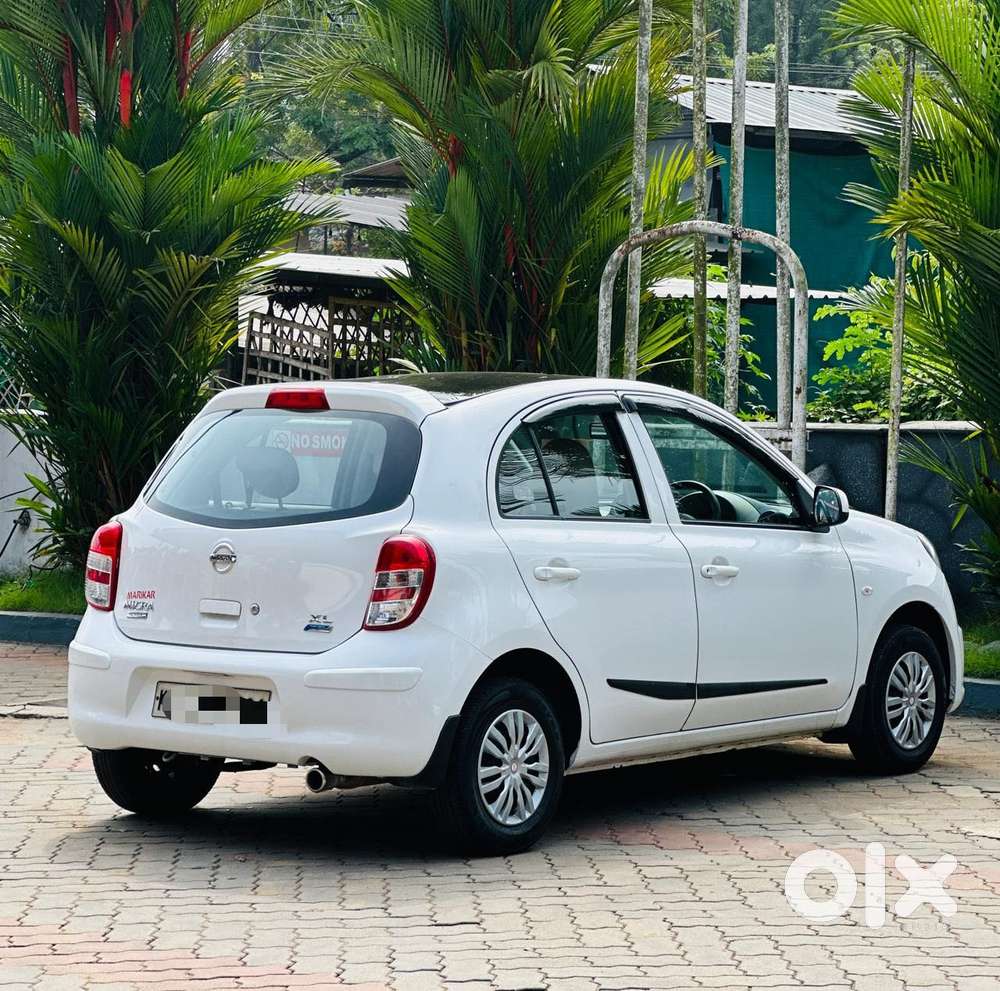 Nissan Micra Xl Petrol, 2014, Petrol