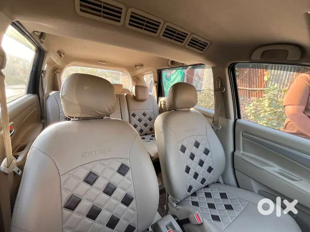 Maruti Suzuki Ertiga 2018 Vdi