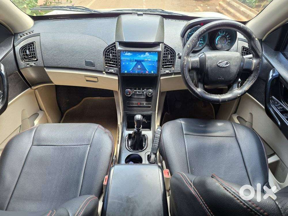 Mahindra Xuv500 W6 2wd, 2016, Diesel
