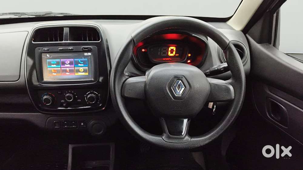 Renault Kwid Rxt, 2018, Petrol