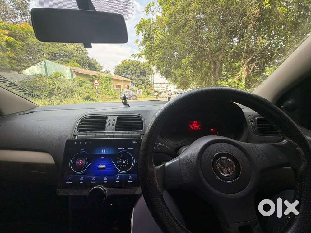 Volkswagen Polo 2011 Petrol Good Condition
