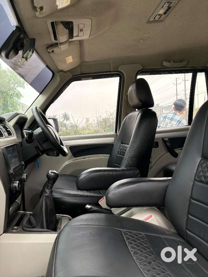 Mahindra Scorpio S11 Mt 7s, 2019, Diesel