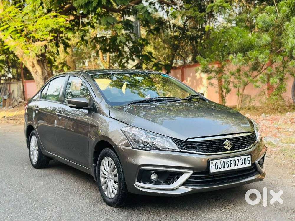Maruti Suzuki Ciaz 1.5 Delta Shvs Mt, 2020, Petrol