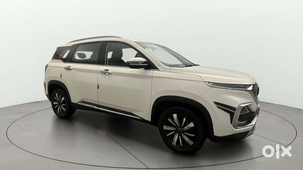 Mg Hector Sharp Dct Petrol, 2019, Petrol