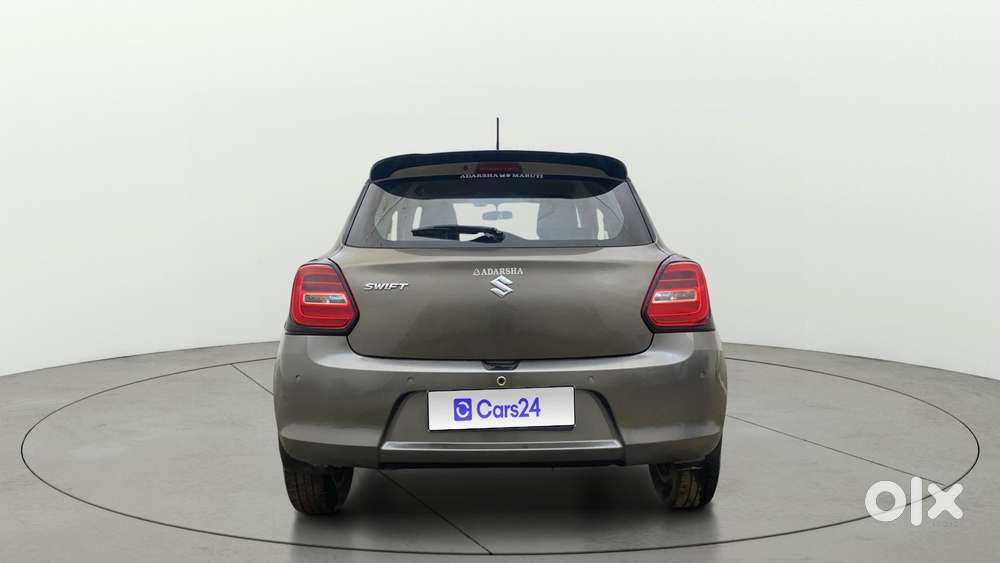 Maruti Suzuki Swift Amt Zxi, 2022, Petrol