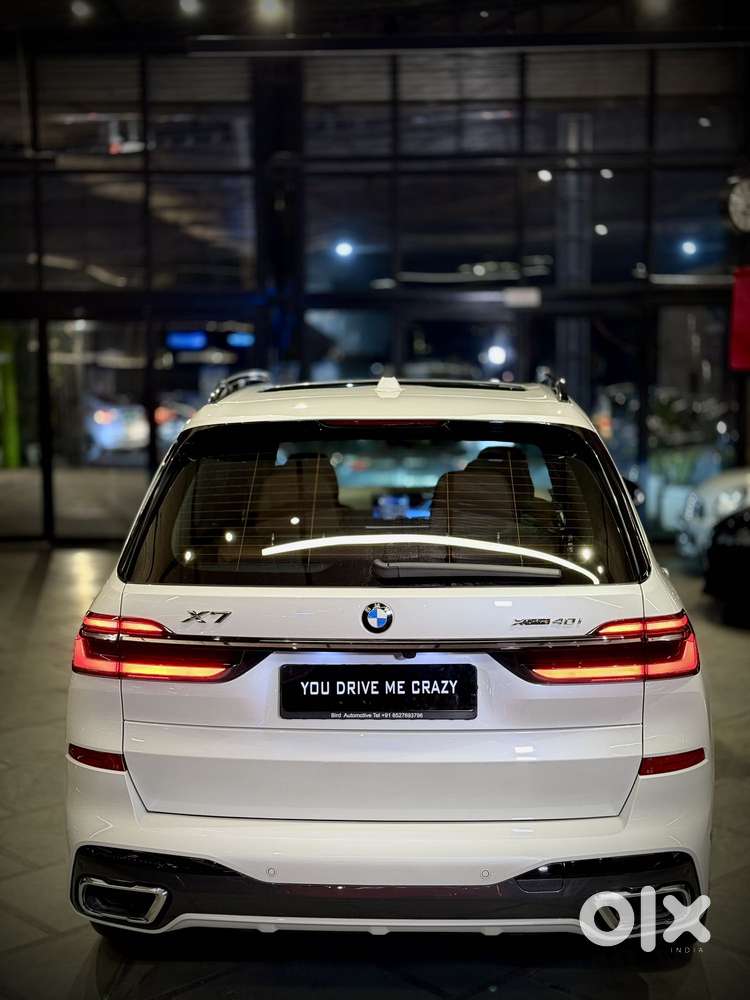 Bmw X7 3.0 Xdrive 40i M Sport, 2025, Petrol