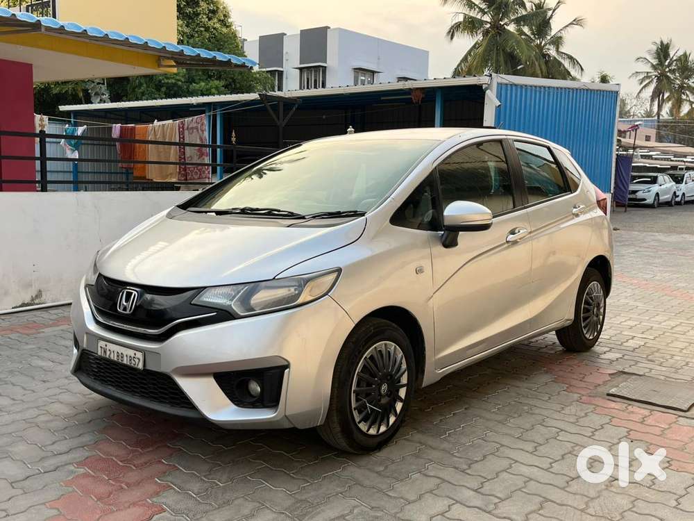 Honda Jazz, 2016, Diesel