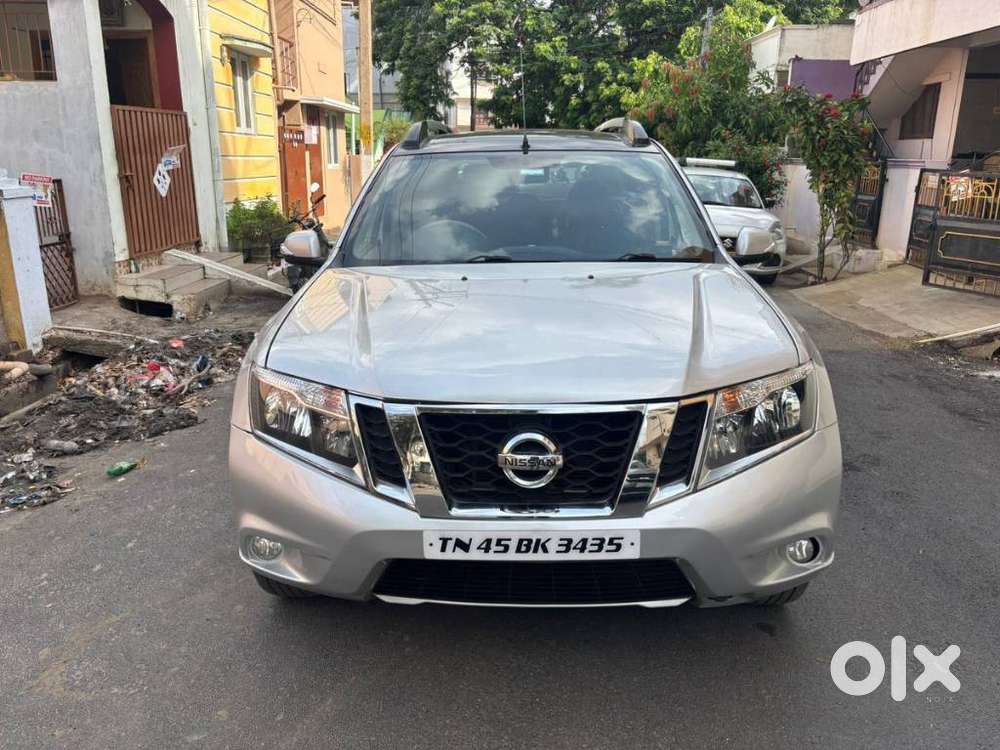 Nissan Terrano 2013-2017 Xl Plus 85 Ps, 2016, Diesel