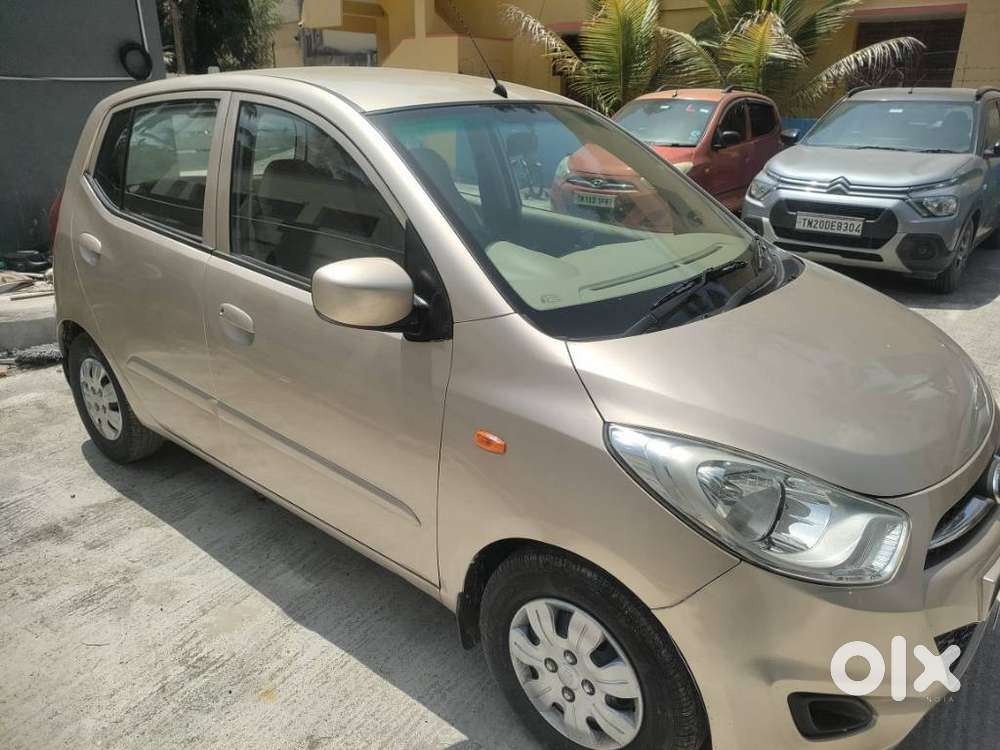 Hyundai I10 1.2 Kappa Magna, 2010, Petrol