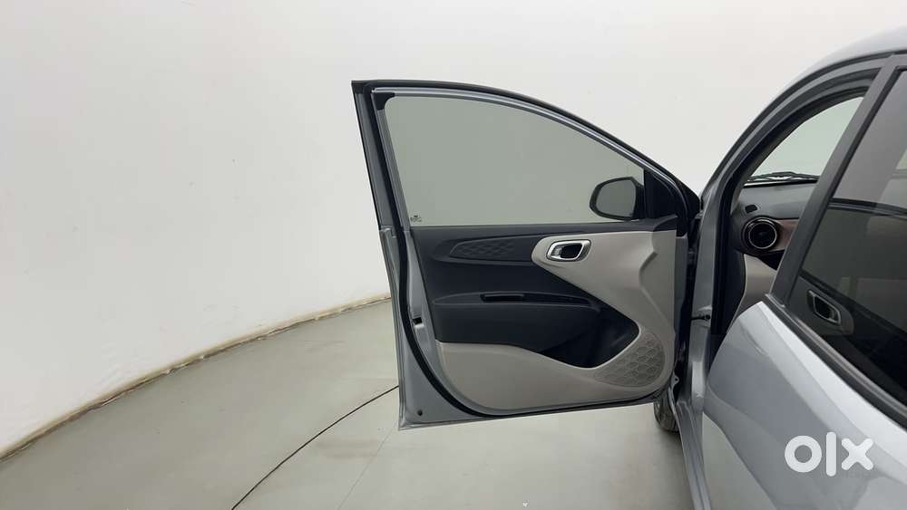 Hyundai Aura [2023-ongoing] 1.2 Sx Plus Petrol Amt, 2023, Petrol