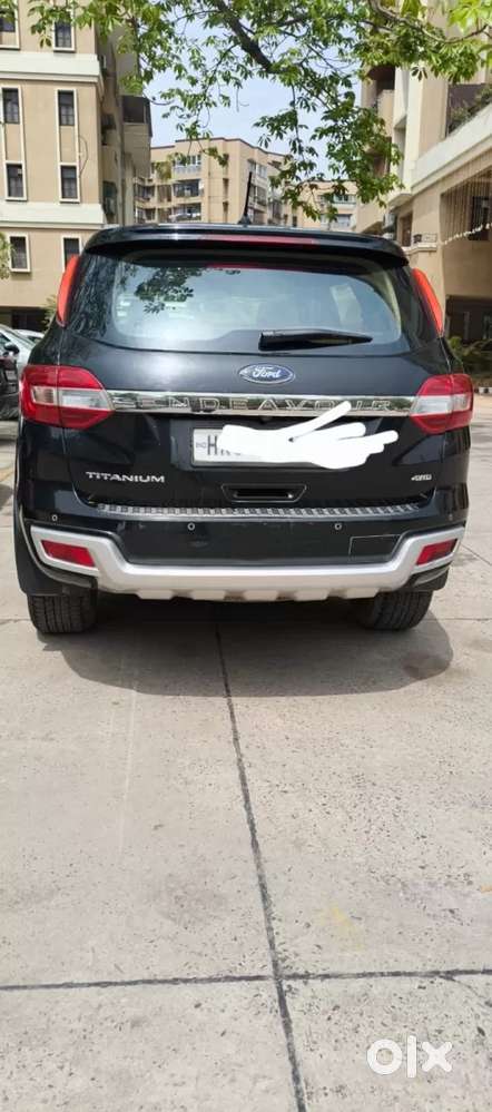 Ford Endeavour 3.2 Titanium At 4x4, 2019, Diesel