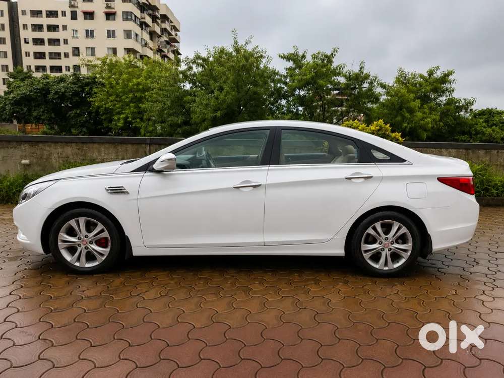 2012 Hyundai Sonata 2.4 Gdi At