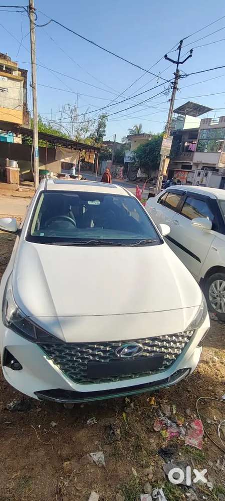 Hyundai Verna 1.5 Mpi Mt Sx 2021