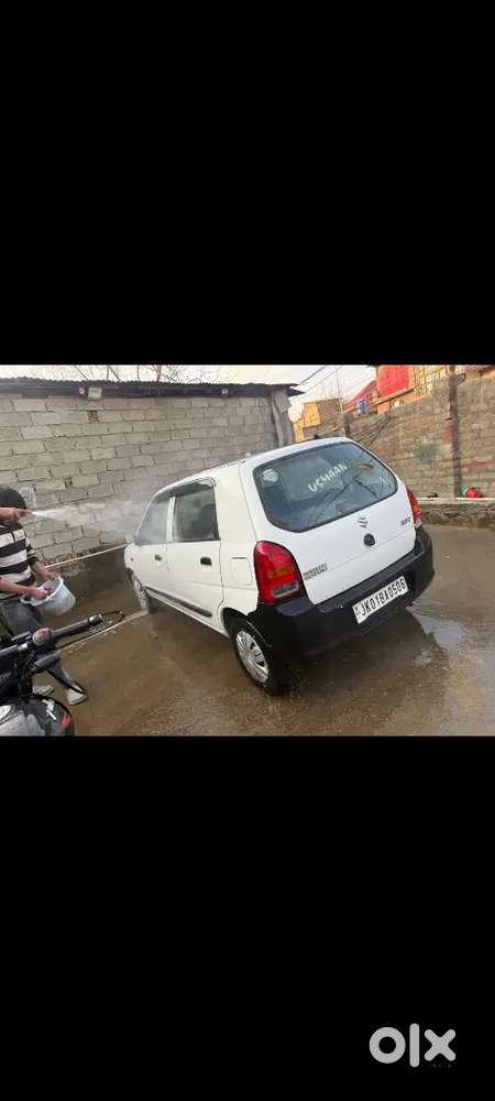 Maruti Suzuki Alto 20012 Petrol 70000 Km Driven