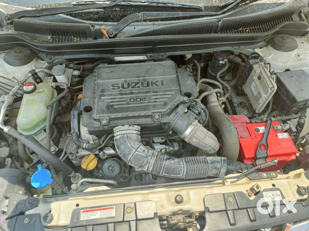 Maruti Suzuki Brezza Zdi, 2017, Diesel