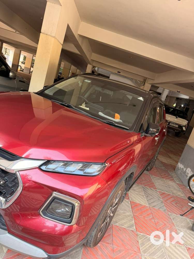 Maruti Suzuki Grand Vitara 2023 Petrol Full Top End 360 Camera